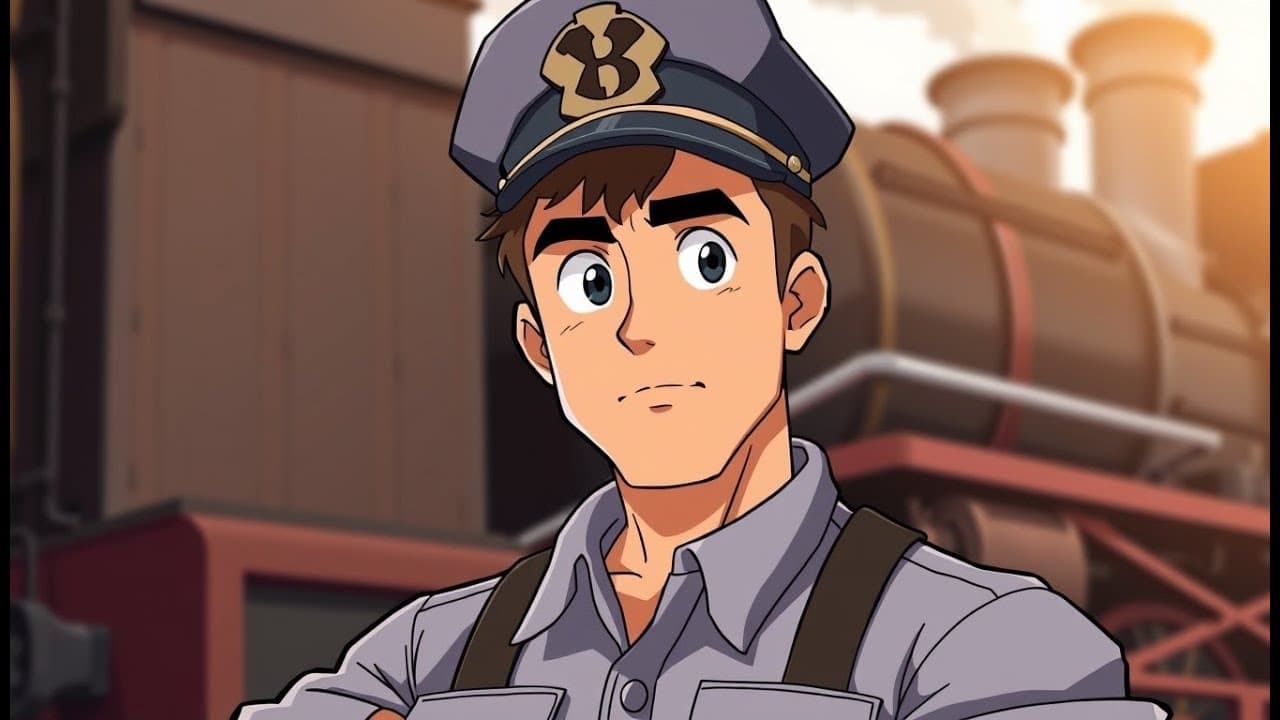 Casey Jones: The Bravest Railroad Engineer 🚂 🔧