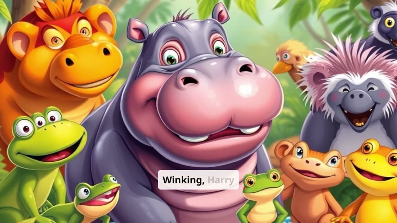 Animal Stories Compilation for Kids - Fun and Engaging Children's Tales