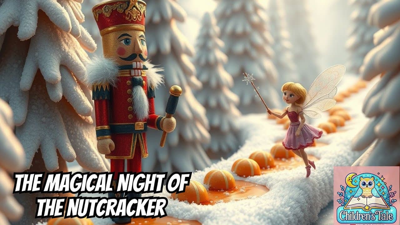 The Magical Night of the Nutcracker