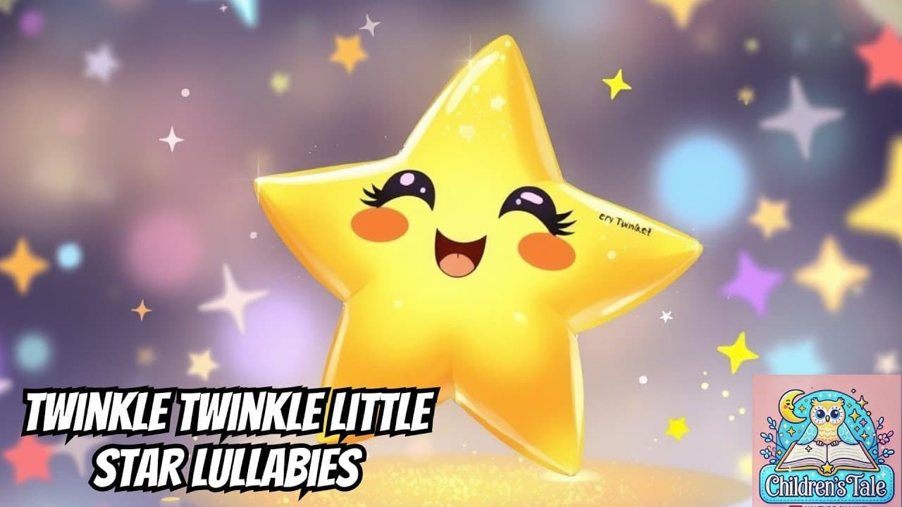 Twinkle Twinkle Little Star Lullabies - Lullaby for Babies to Go to Sleep