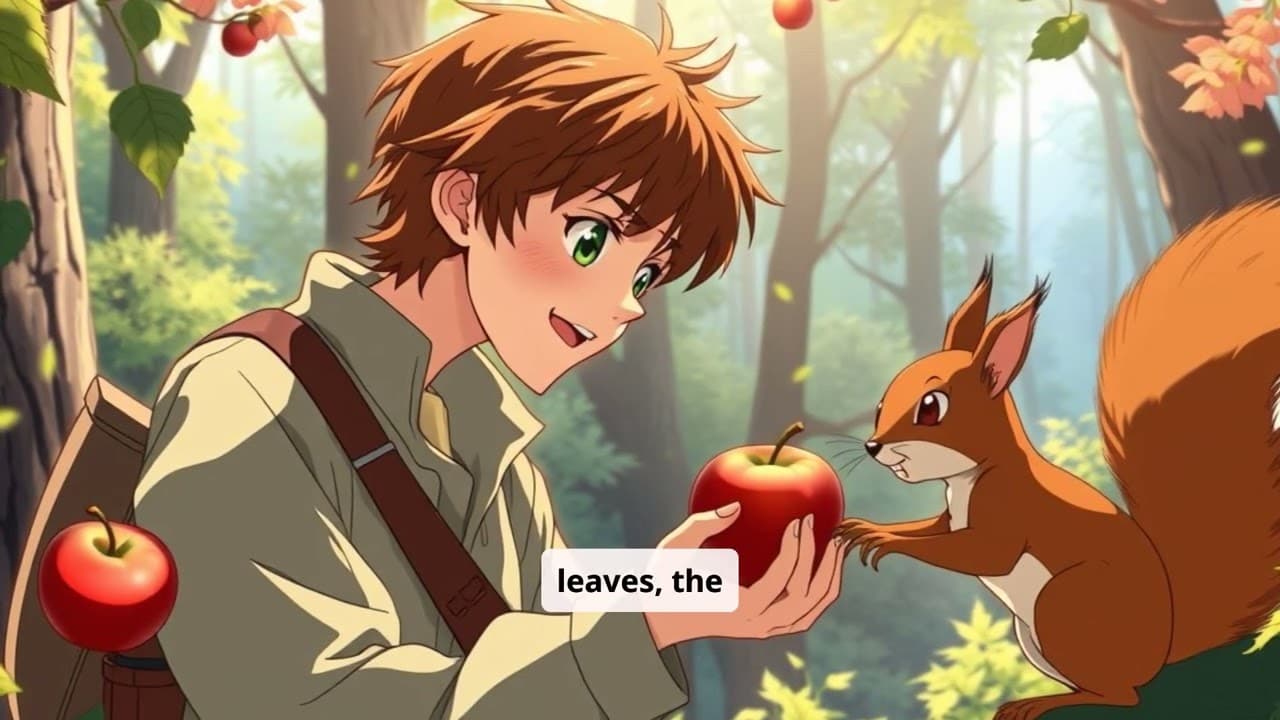 Johnny Appleseed: The True Story of the Apple Tree Hero! 🍎🌳