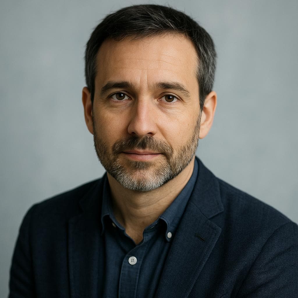 Dr. James Carter